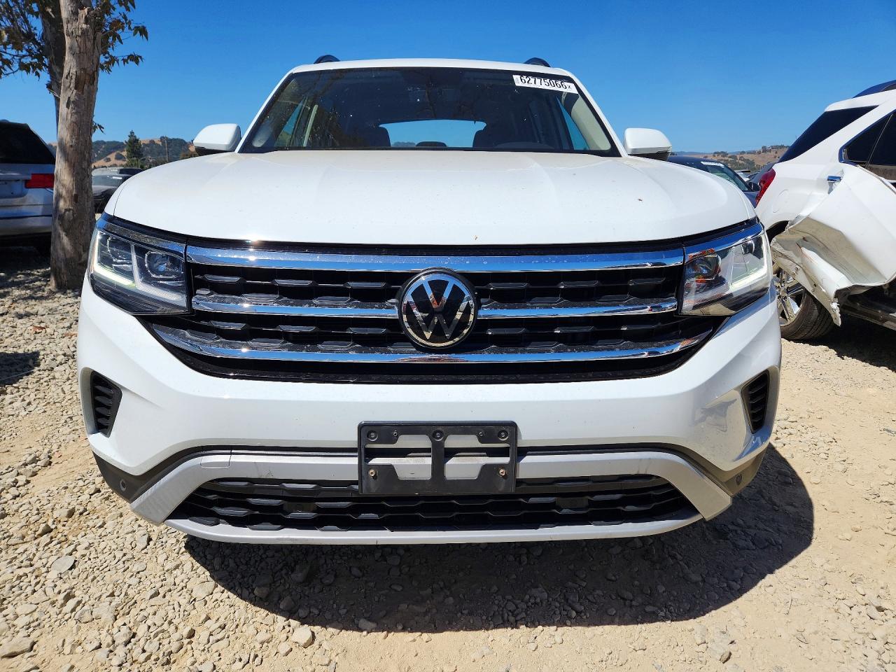 2023 VOLKSWAGEN ATLAS SE — снимка 5