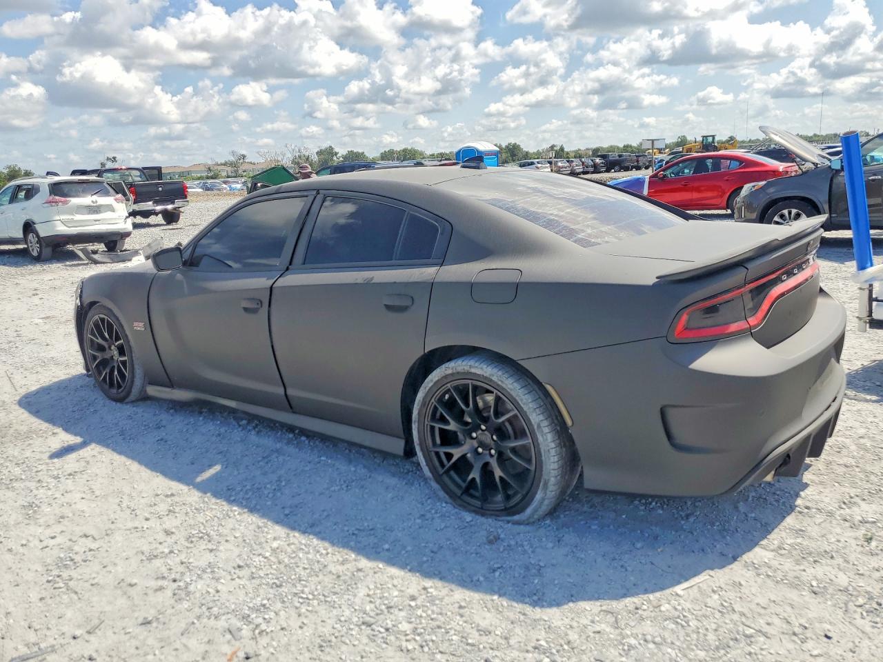 2018 DODGE CHARGER R/T 392 — снимка 2