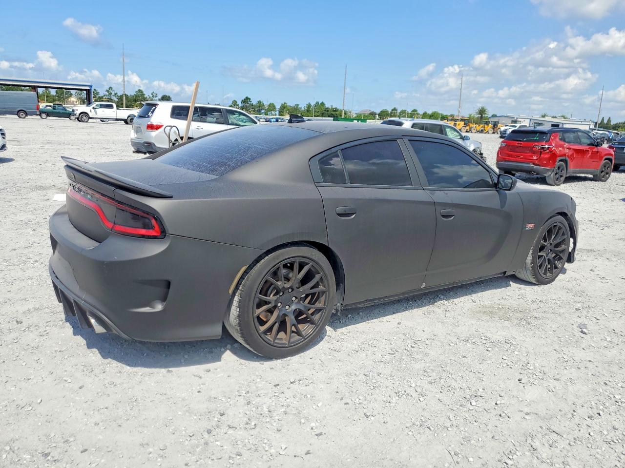2018 DODGE CHARGER R/T 392 — снимка 3