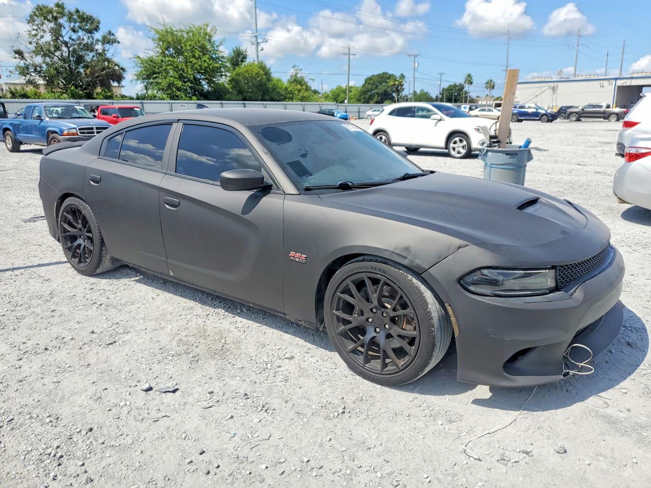 2018 DODGE CHARGER R/T 392 — снимка 4