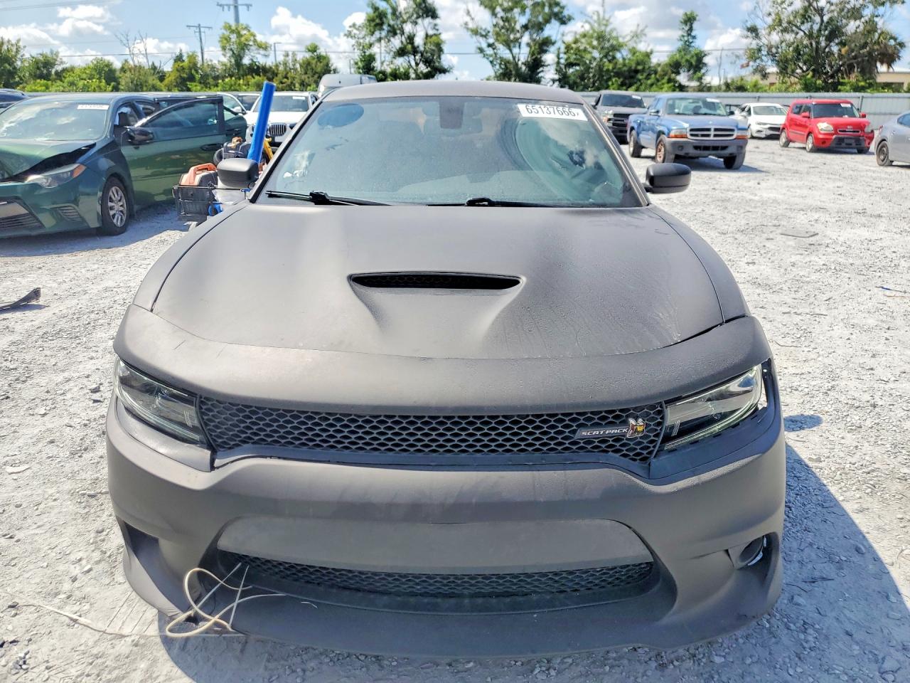 2018 DODGE CHARGER R/T 392 — снимка 5