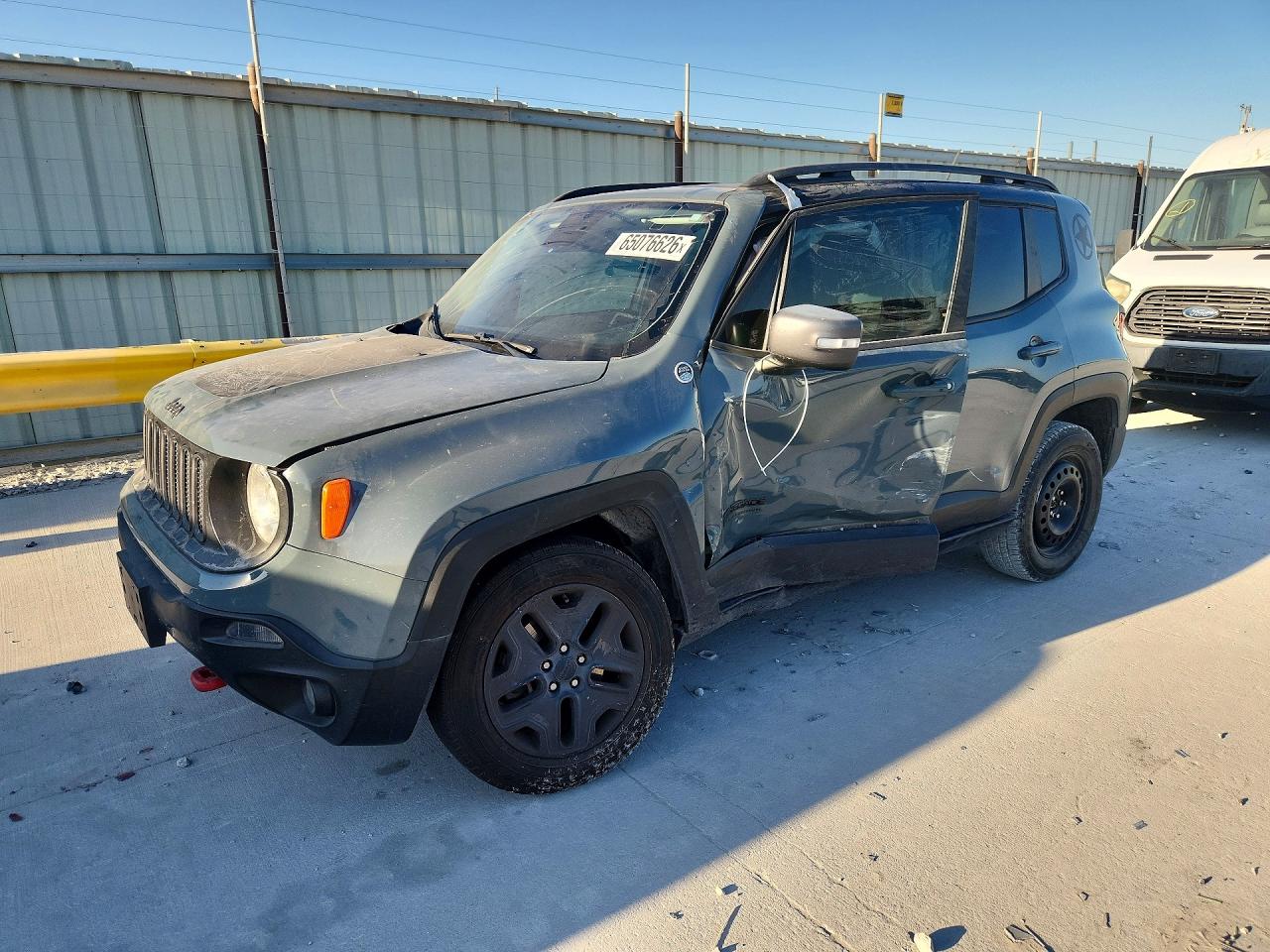 2017 JEEP RENEGADE TRAILHAWK