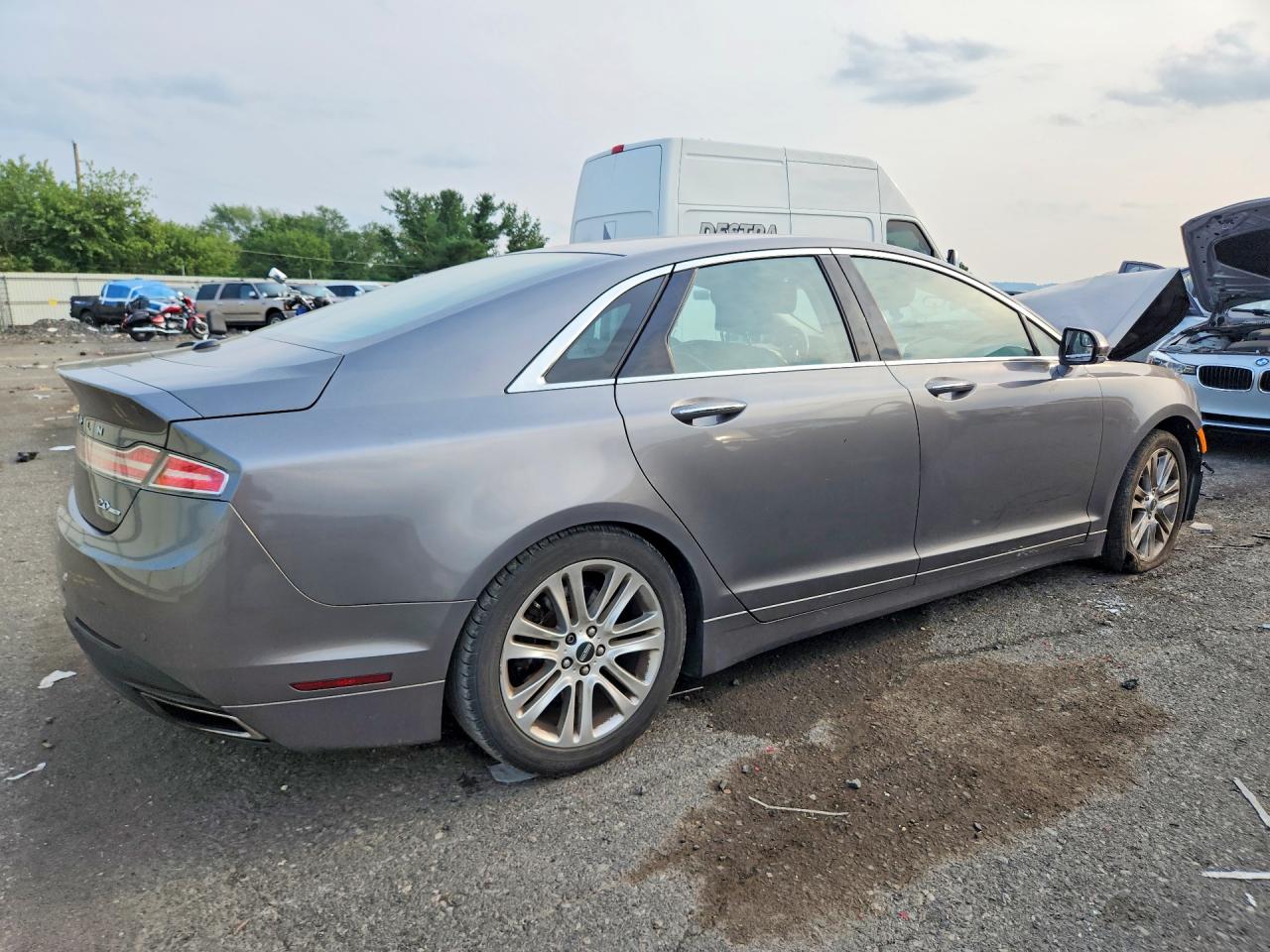 2014 LINCOLN MKZ — снимка 3