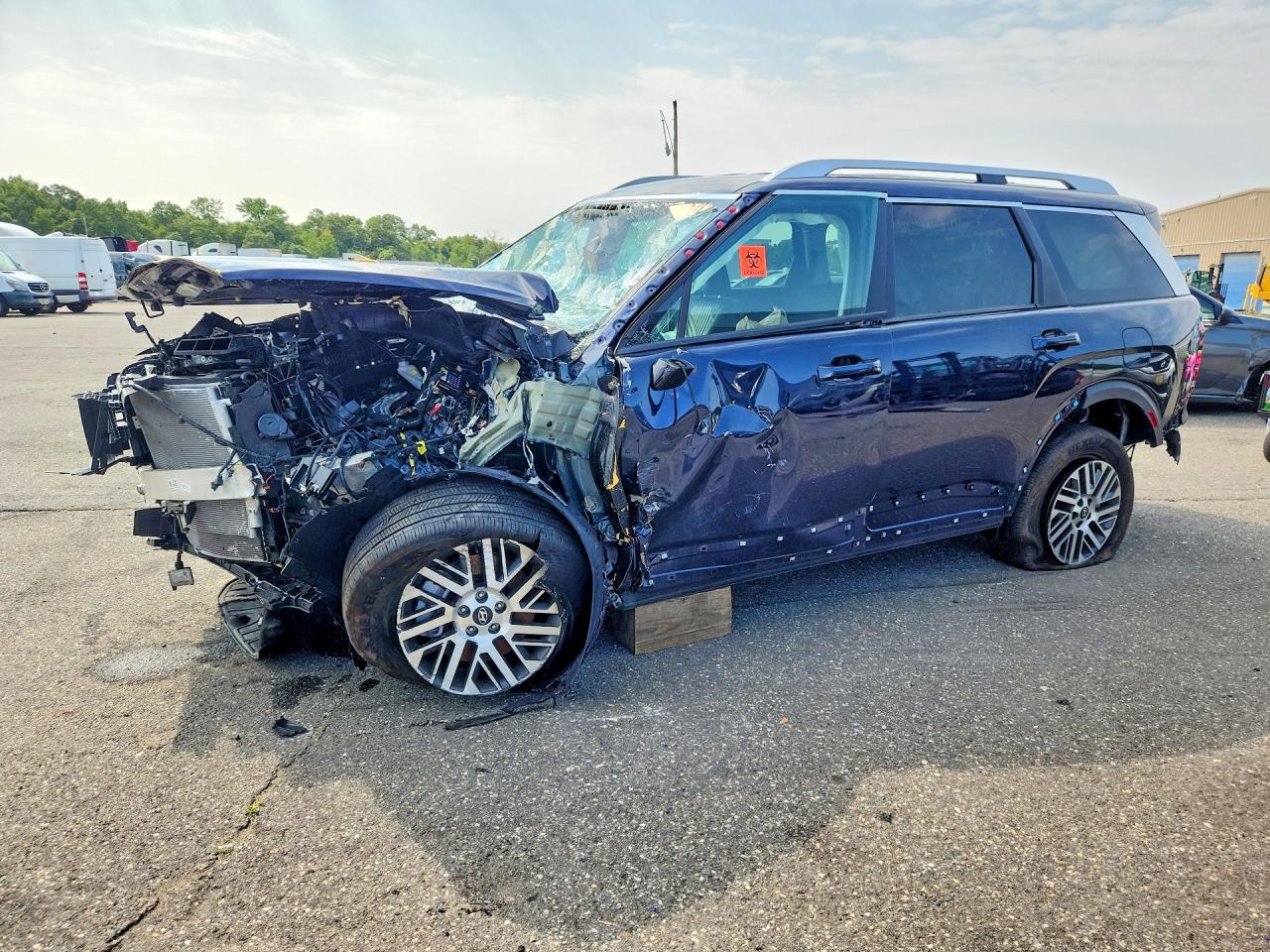 2026 HYUNDAI PALISADE SEL