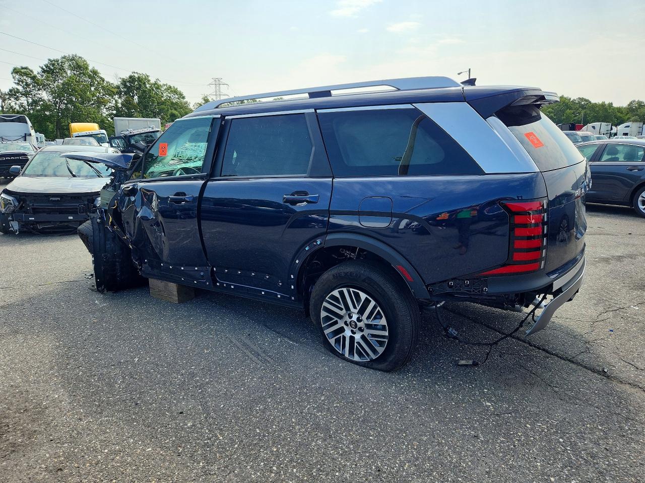 2026 HYUNDAI PALISADE SEL — снимка 2