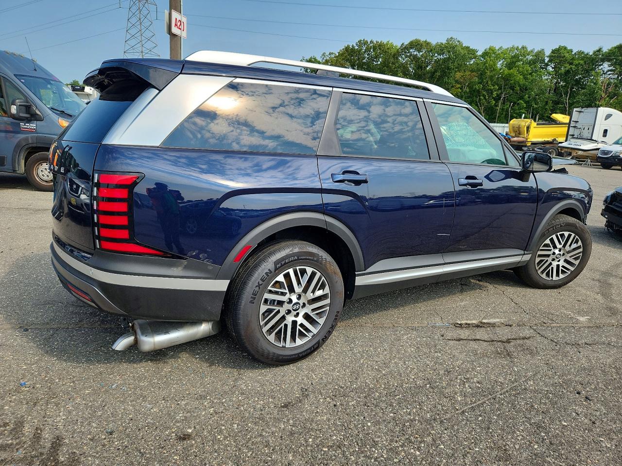 2026 HYUNDAI PALISADE SEL — снимка 3
