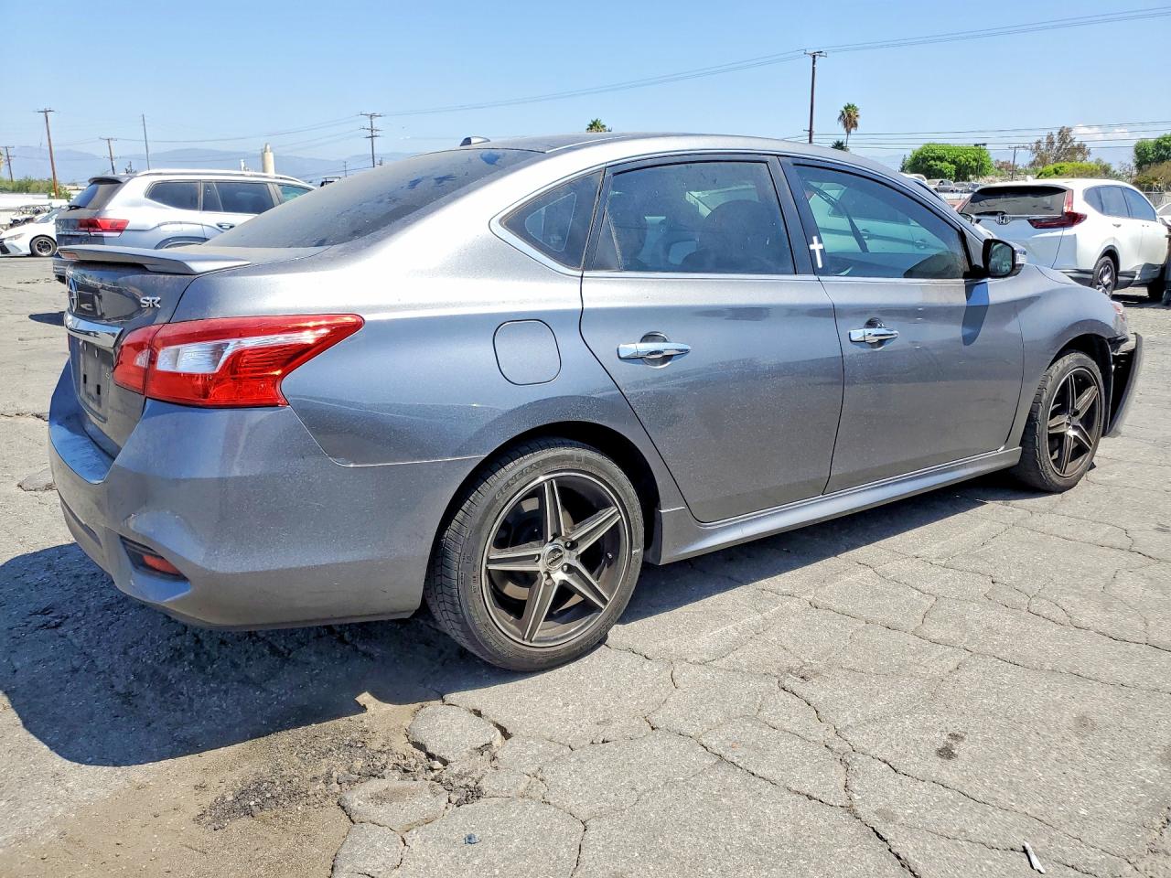 2019 NISSAN SENTRA SR — снимка 3