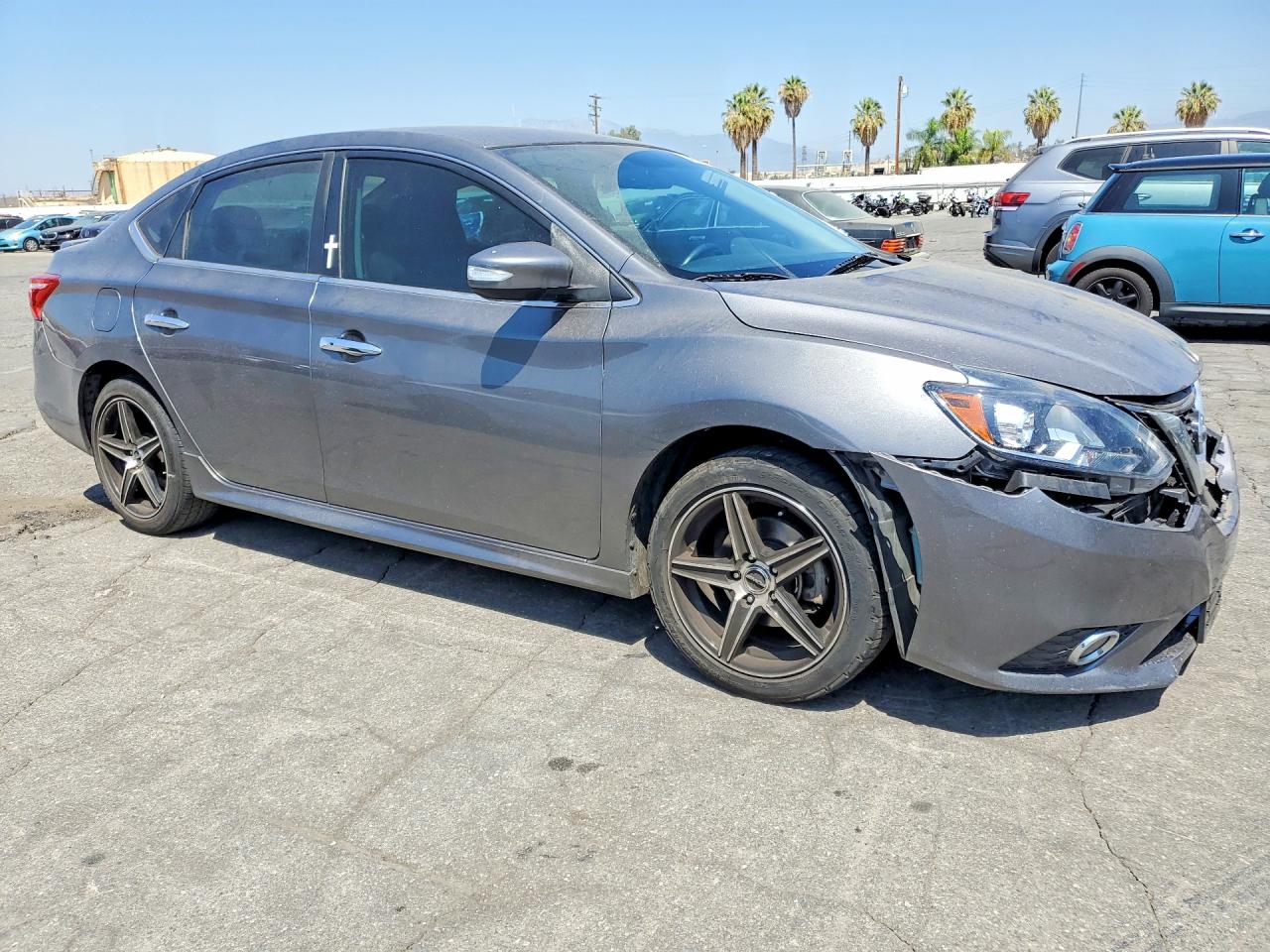 2019 NISSAN SENTRA SR — снимка 4