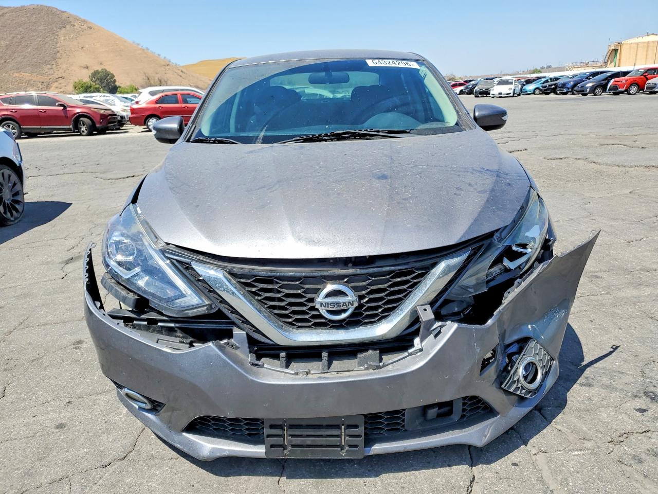 2019 NISSAN SENTRA SR — снимка 5