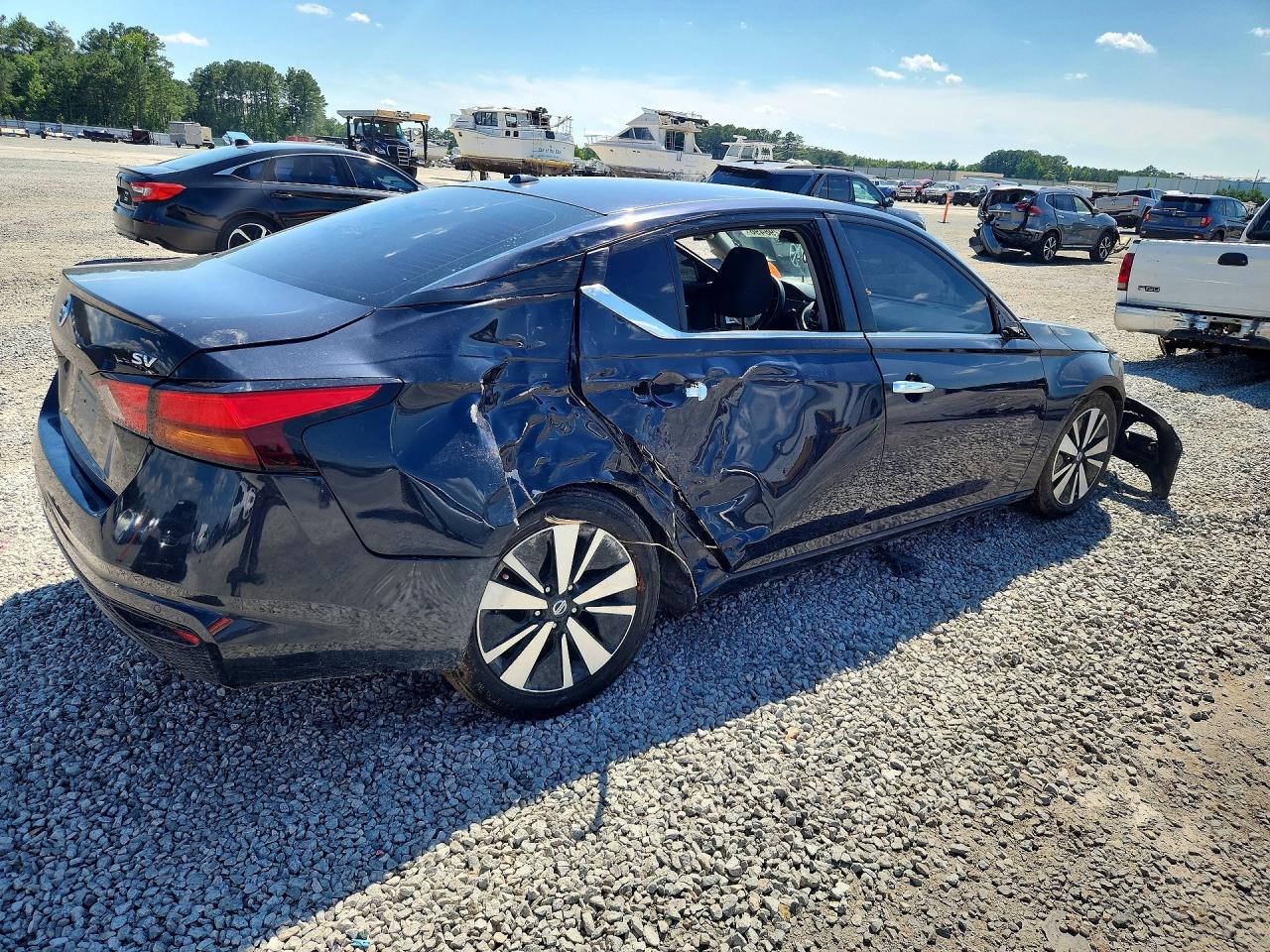 2021 NISSAN ALTIMA SV — снимка 3