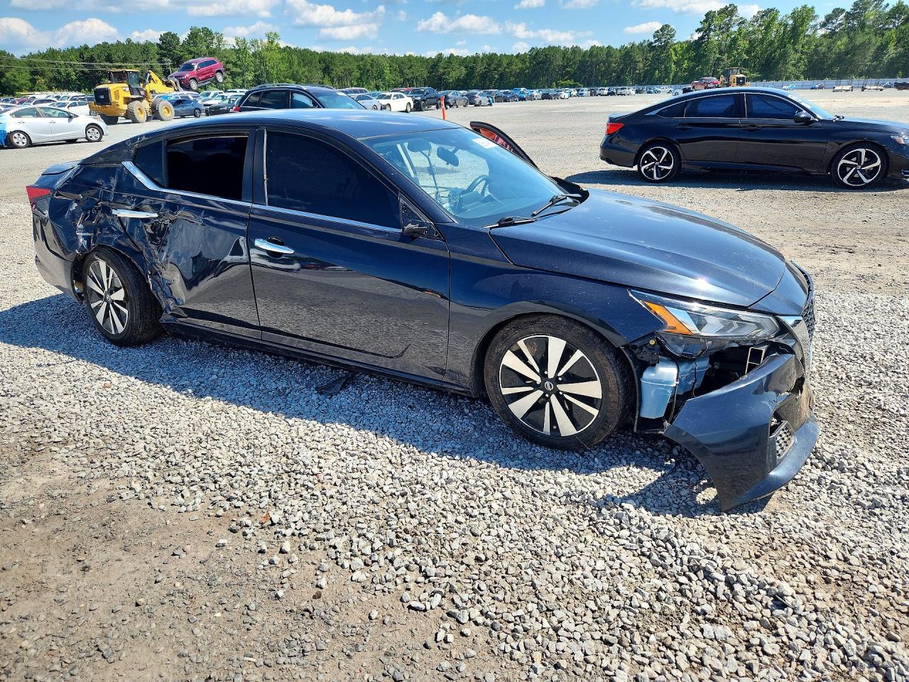 2021 NISSAN ALTIMA SV — снимка 4