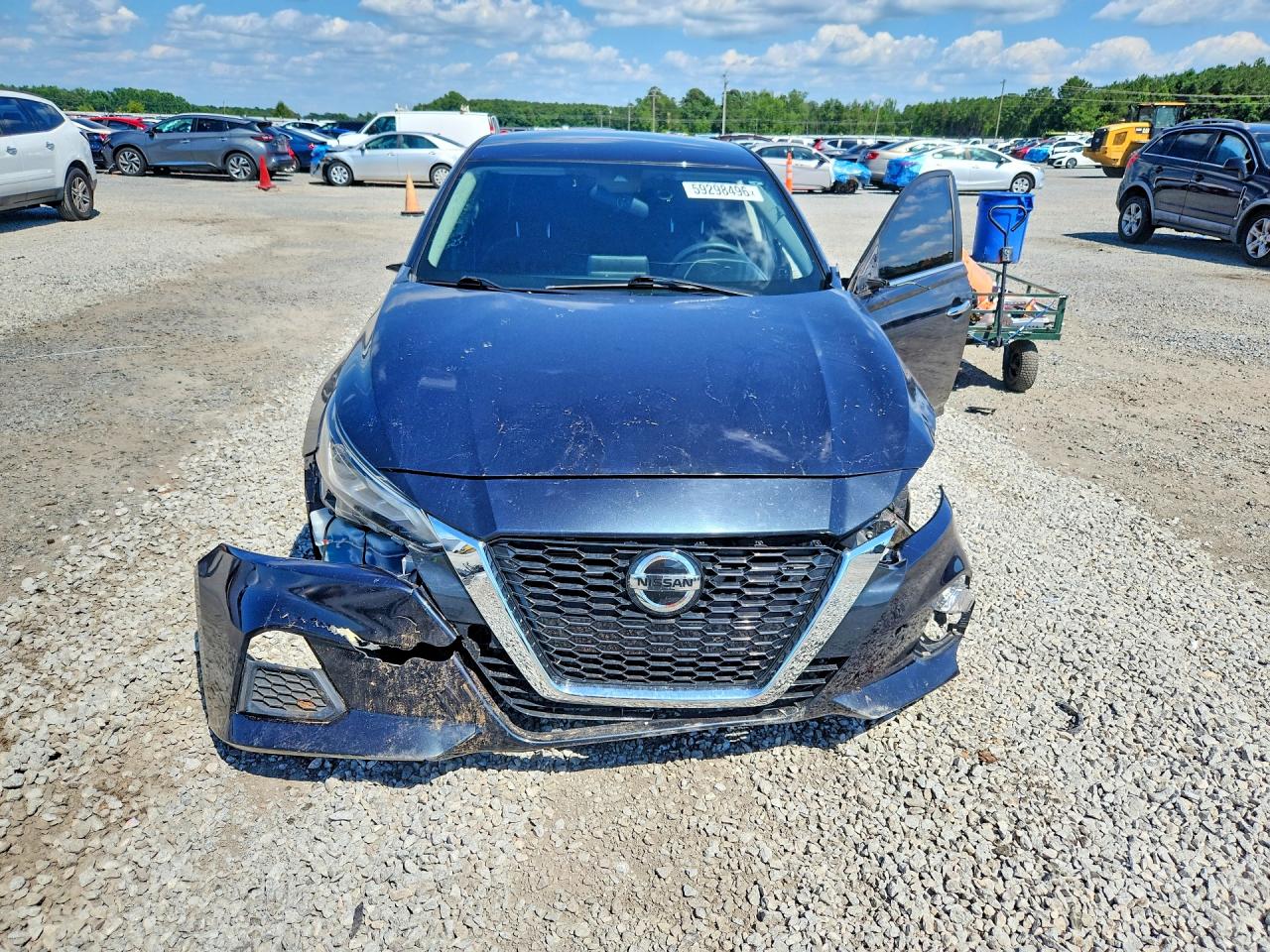 2021 NISSAN ALTIMA SV — снимка 5