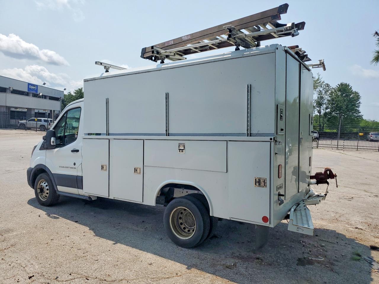 2021 FORD TRANSIT T-350 HD — снимка 2