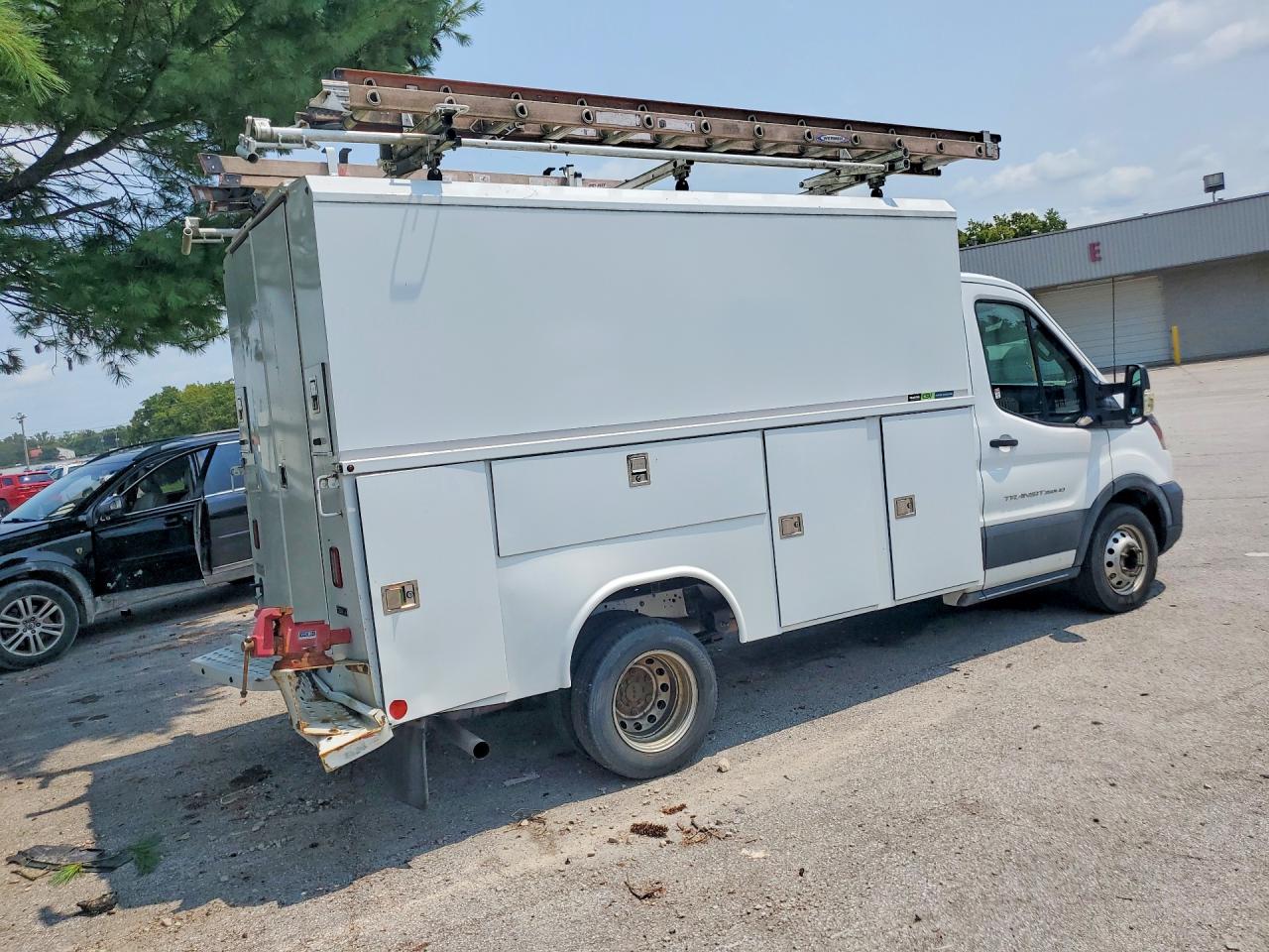 2021 FORD TRANSIT T-350 HD — снимка 3