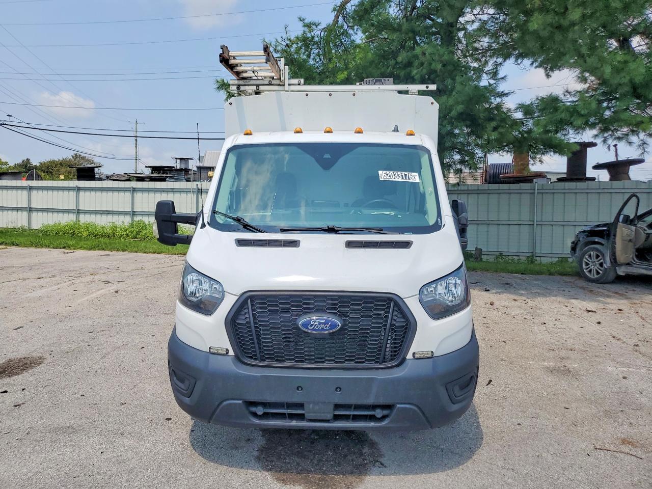 2021 FORD TRANSIT T-350 HD — снимка 5