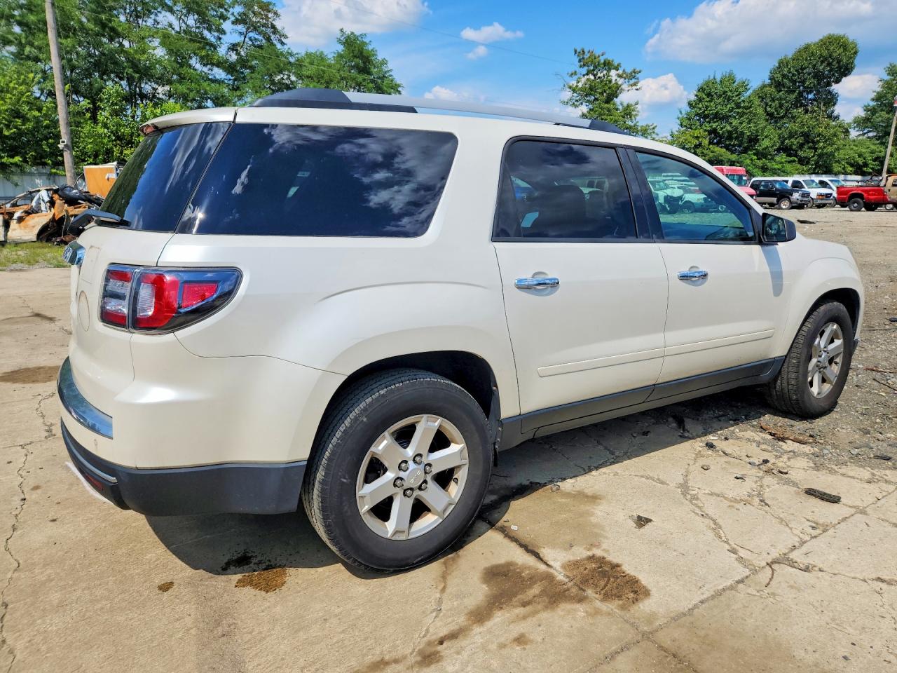 2015 GMC ACADIA SLE — снимка 3