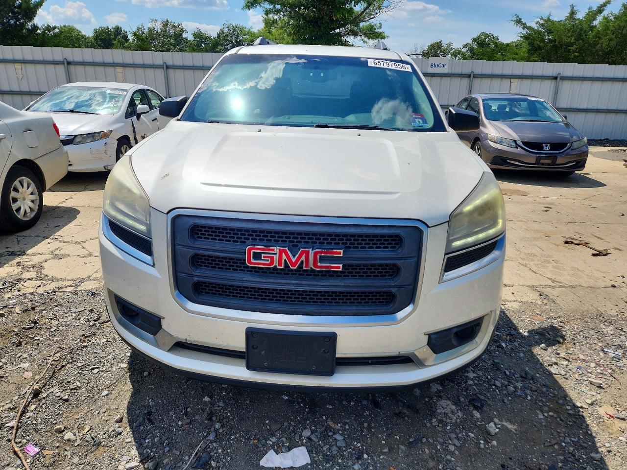 2015 GMC ACADIA SLE — снимка 5