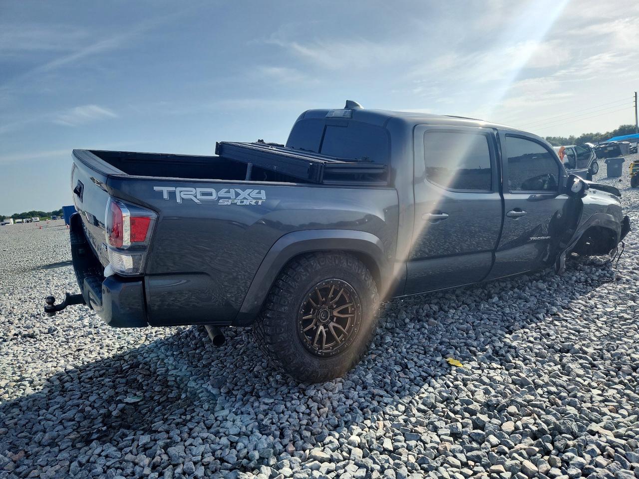 2022 TOYOTA TACOMA TRD SPORT — снимка 3