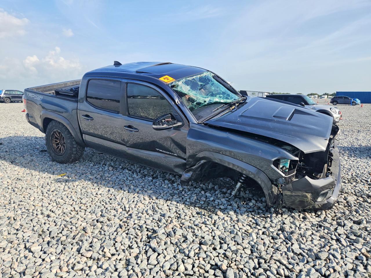 2022 TOYOTA TACOMA TRD SPORT — снимка 4