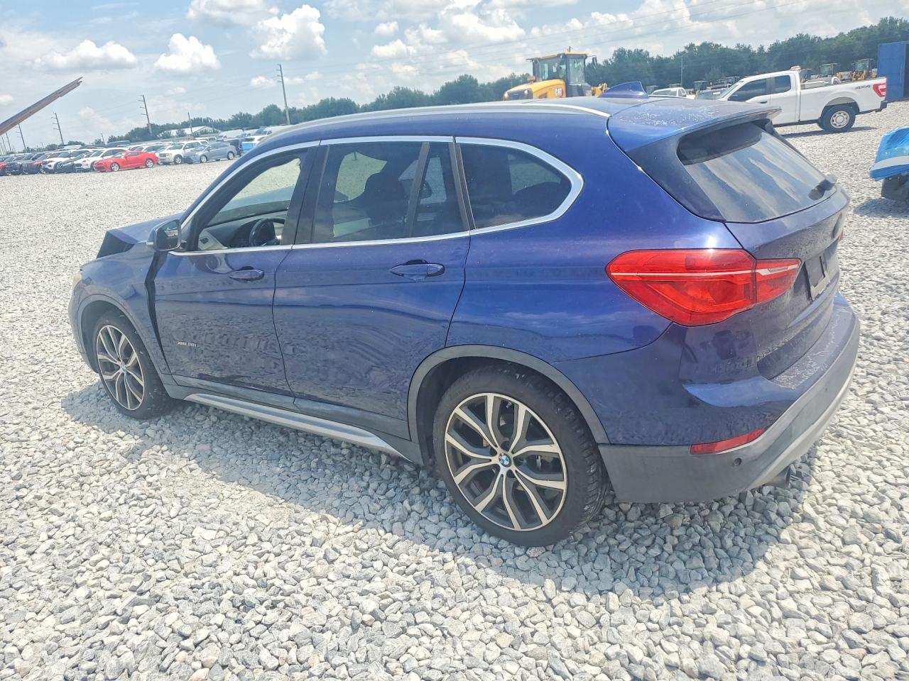 2016 BMW X1 XDRIVE28I — снимка 2
