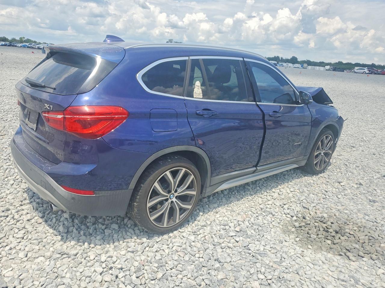 2016 BMW X1 XDRIVE28I — снимка 3