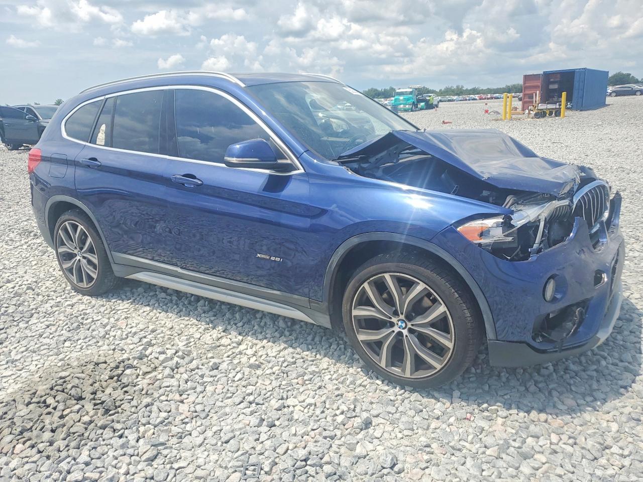 2016 BMW X1 XDRIVE28I — снимка 4