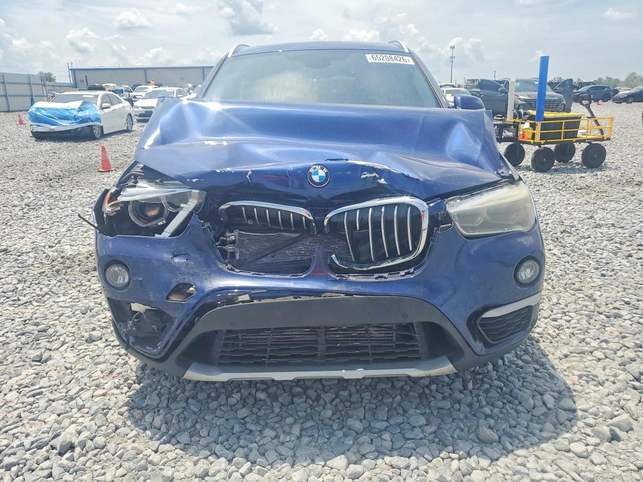 2016 BMW X1 XDRIVE28I — снимка 5