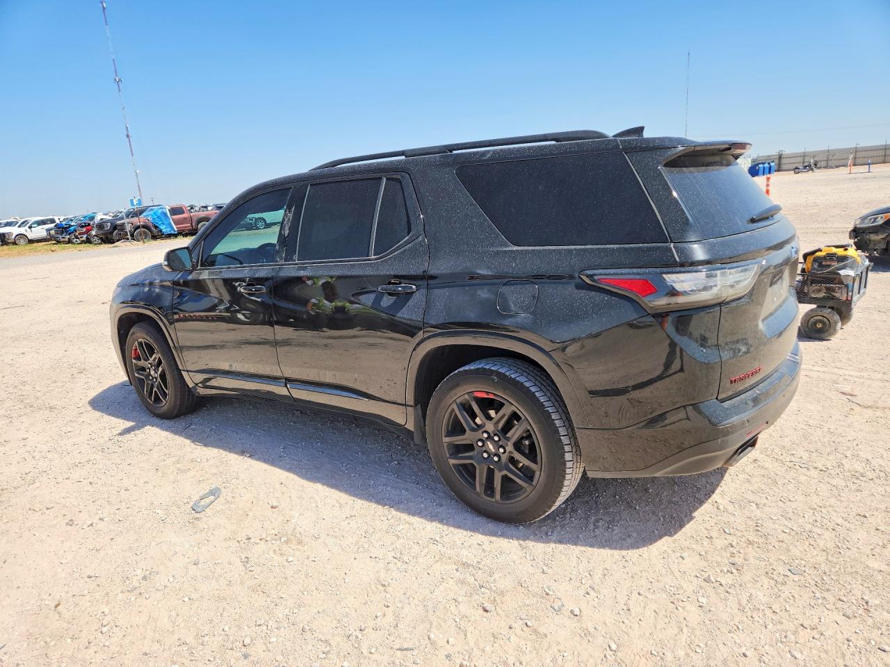 2018 CHEVROLET TRAVERSE PREMIER — снимка 2