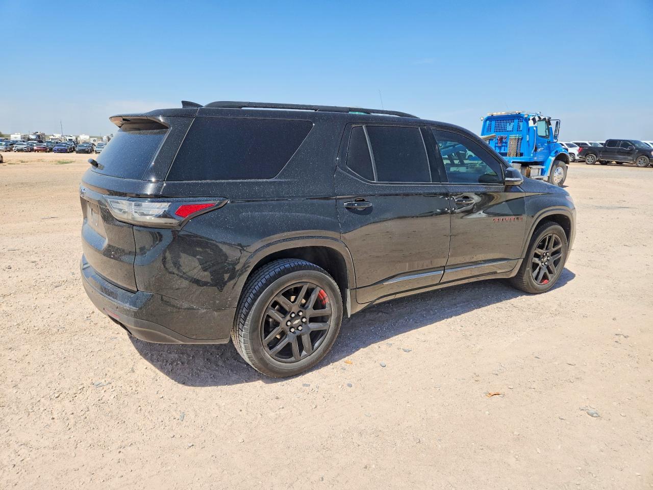 2018 CHEVROLET TRAVERSE PREMIER — снимка 3
