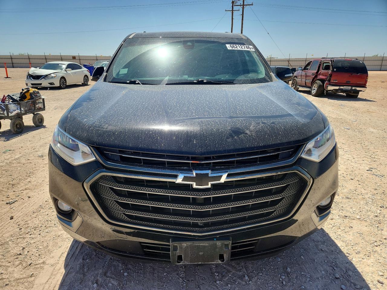 2018 CHEVROLET TRAVERSE PREMIER — снимка 5