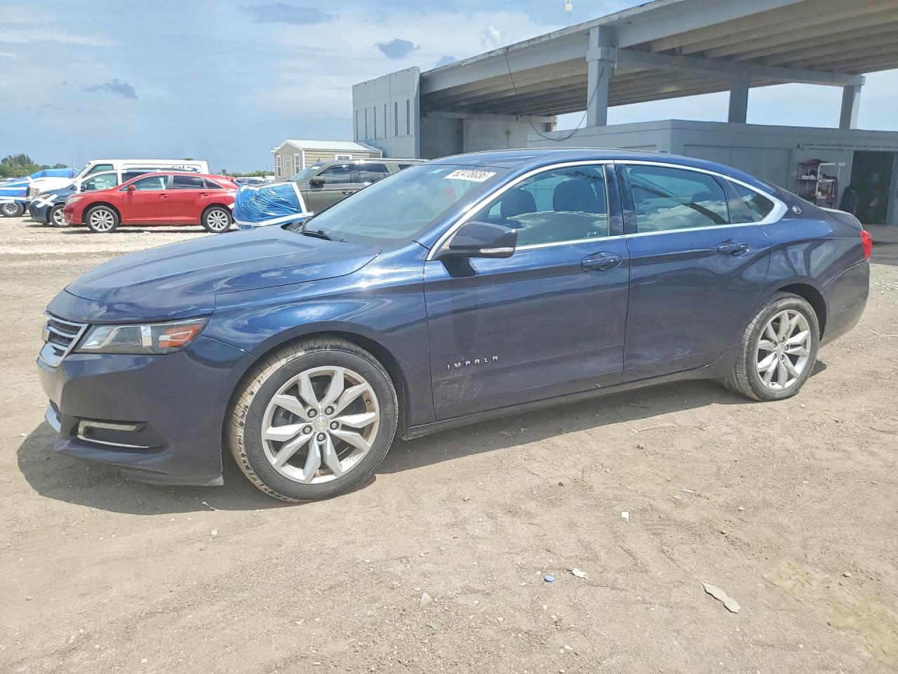 2019 CHEVROLET IMPALA LT