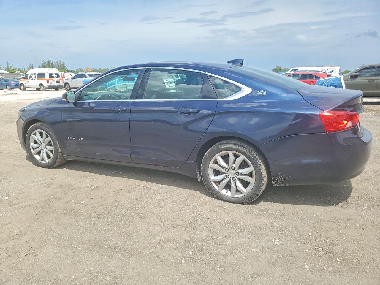 2019 CHEVROLET IMPALA LT — снимка 2