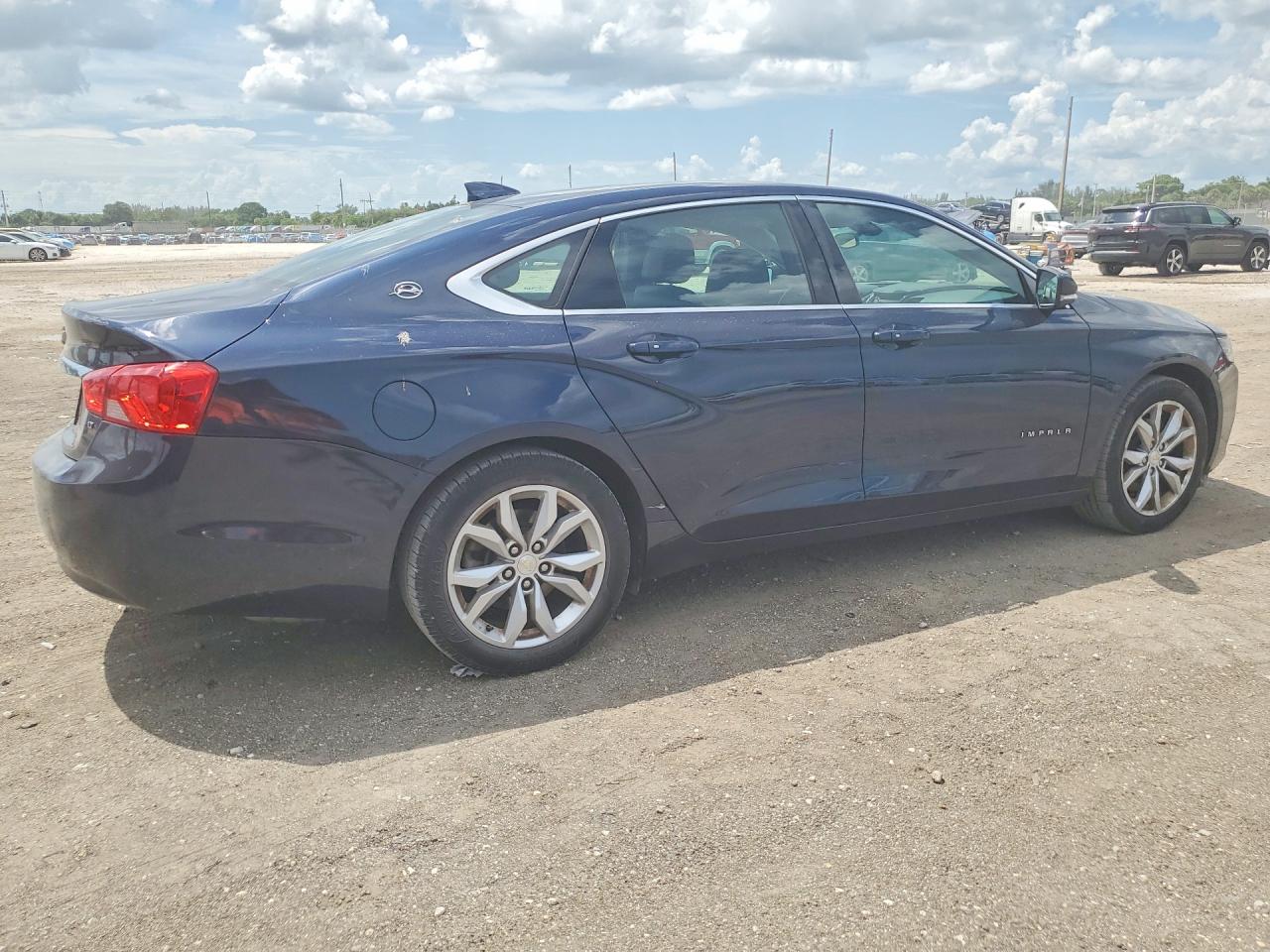 2019 CHEVROLET IMPALA LT — снимка 3