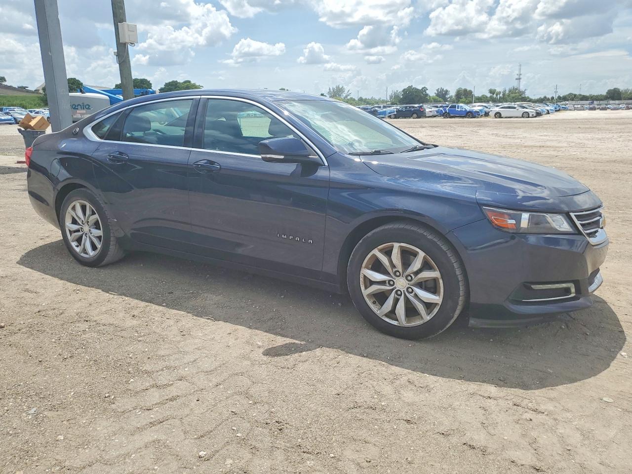 2019 CHEVROLET IMPALA LT — снимка 4