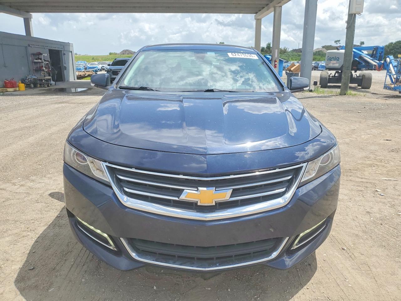 2019 CHEVROLET IMPALA LT — снимка 5