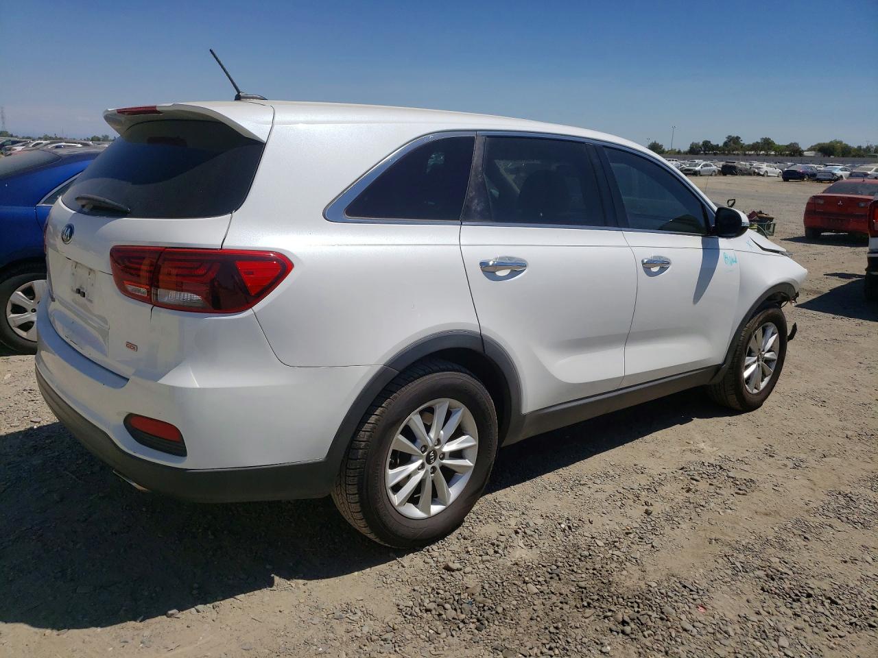 2019 KIA SORENTO LX — снимка 3