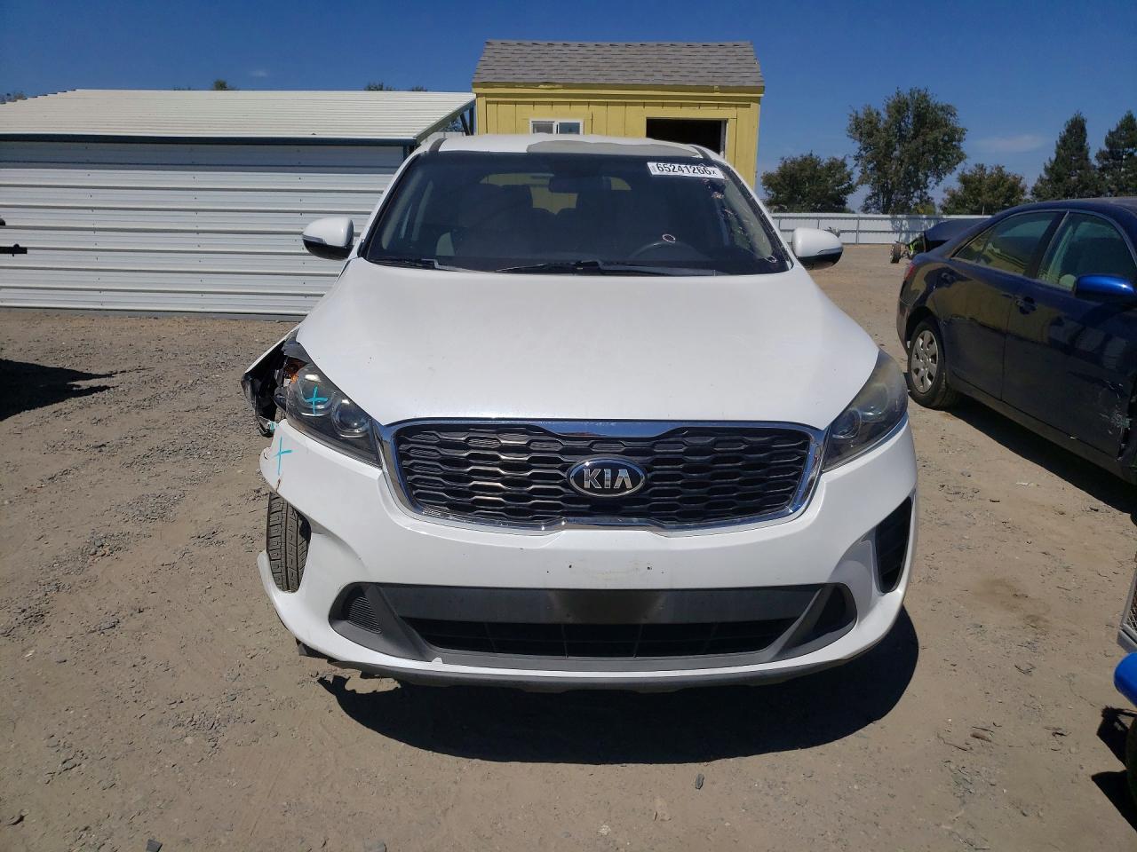 2019 KIA SORENTO LX — снимка 5