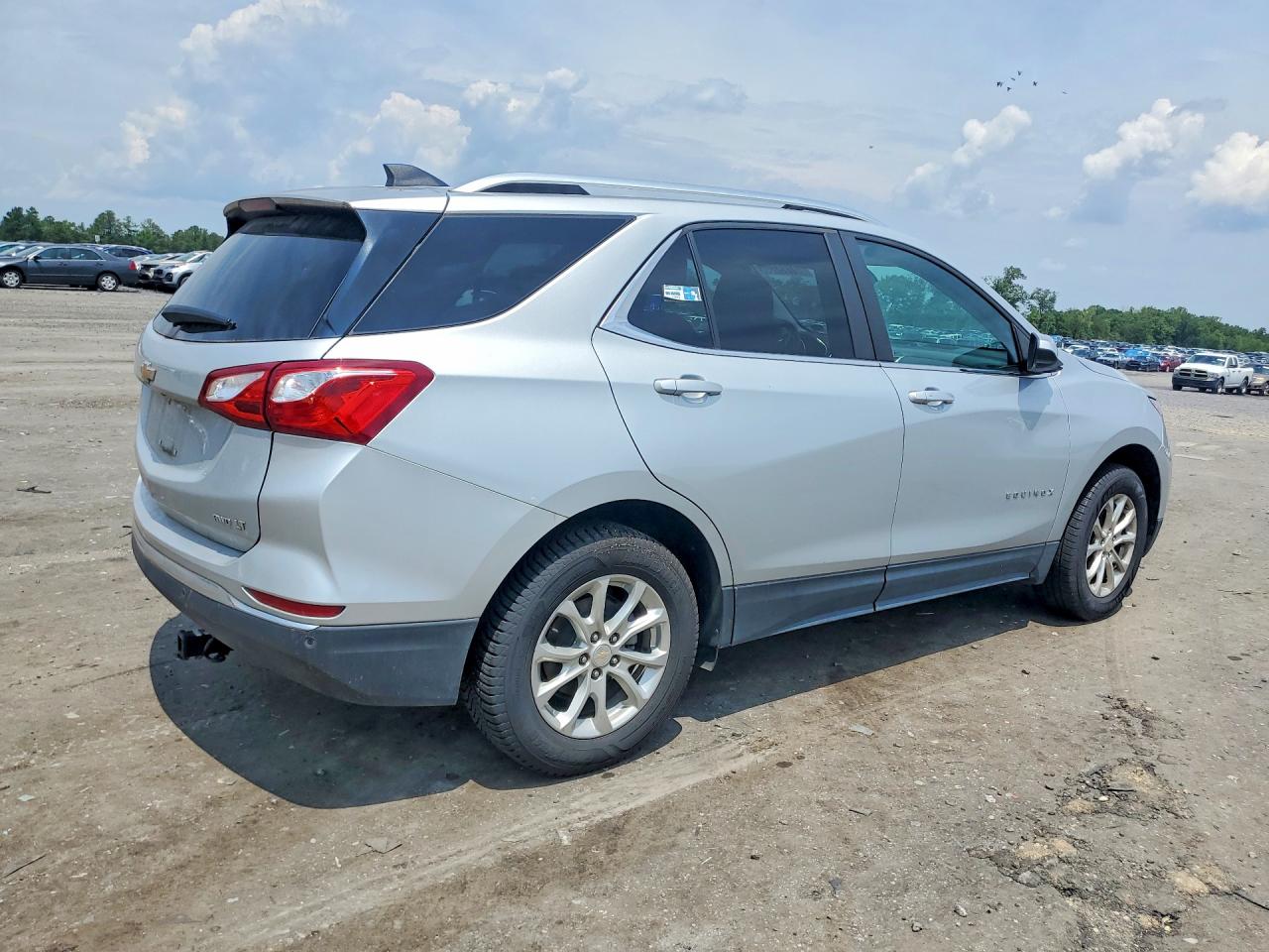 2021 CHEVROLET EQUINOX LT — снимка 3