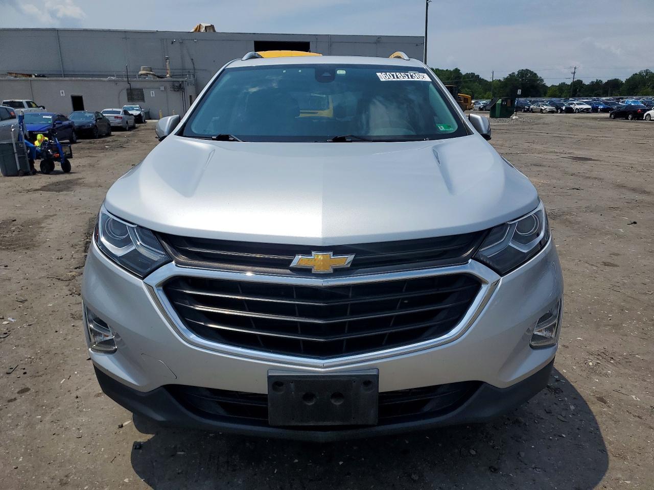 2021 CHEVROLET EQUINOX LT — снимка 5