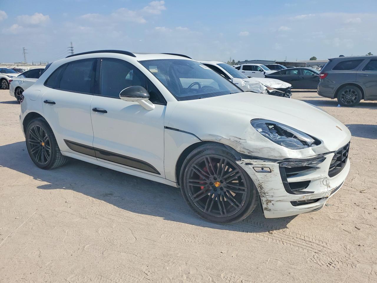 2017 PORSCHE MACAN GTS — снимка 4