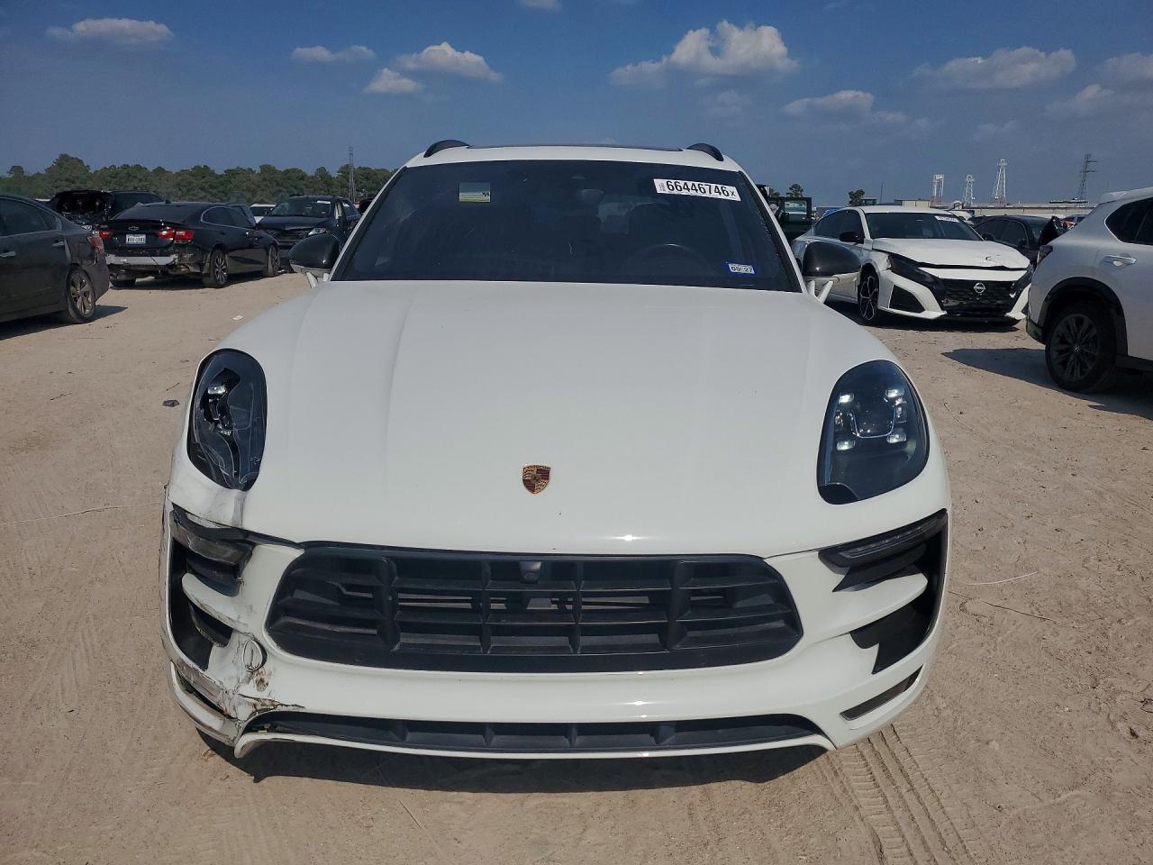 2017 PORSCHE MACAN GTS — снимка 5