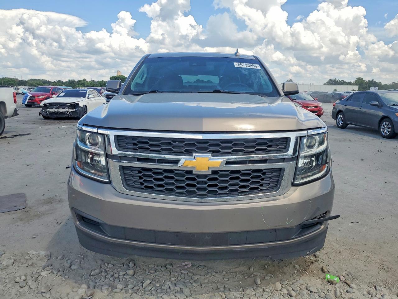 2018 CHEVROLET SUBURBAN C1500 LT — снимка 5