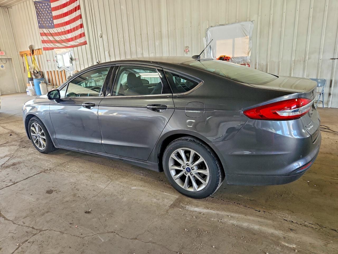 2017 FORD FUSION SE — снимка 2