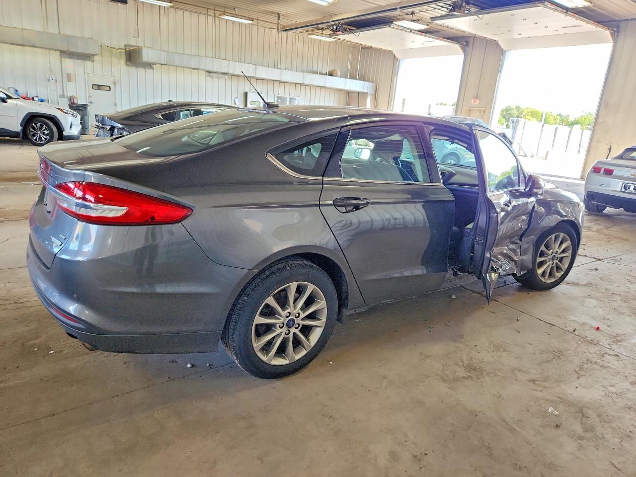 2017 FORD FUSION SE — снимка 3