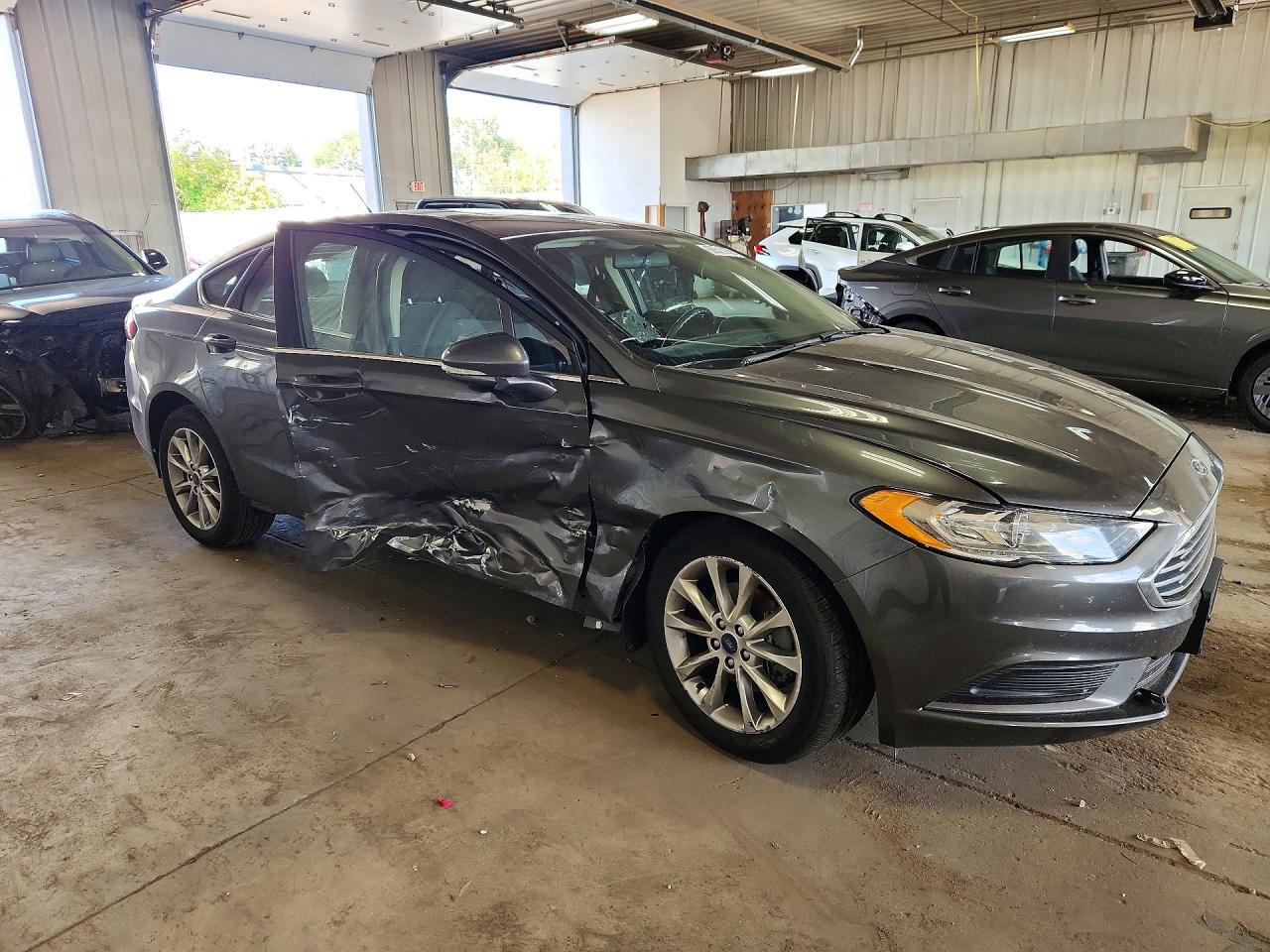 2017 FORD FUSION SE — снимка 4