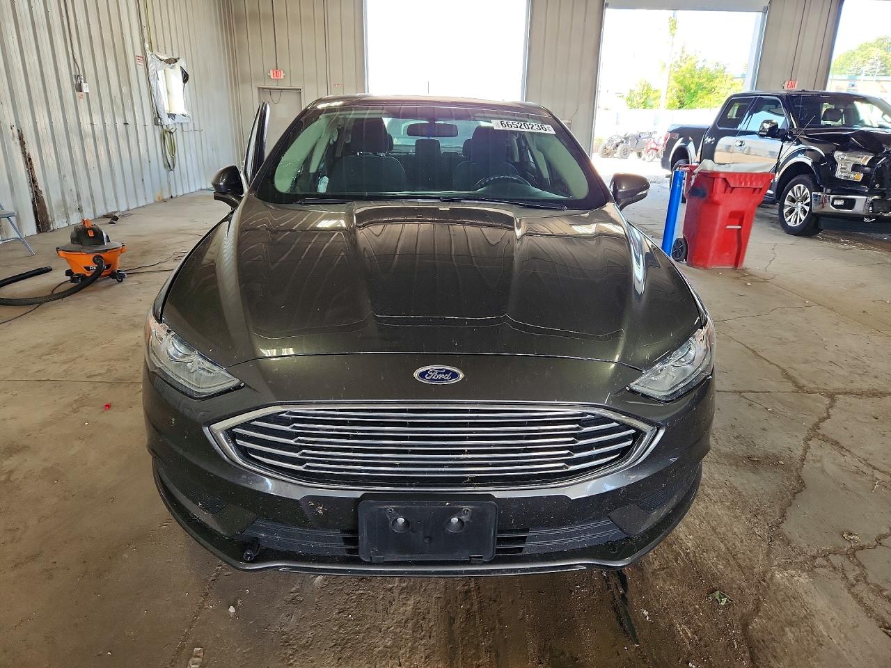2017 FORD FUSION SE — снимка 5