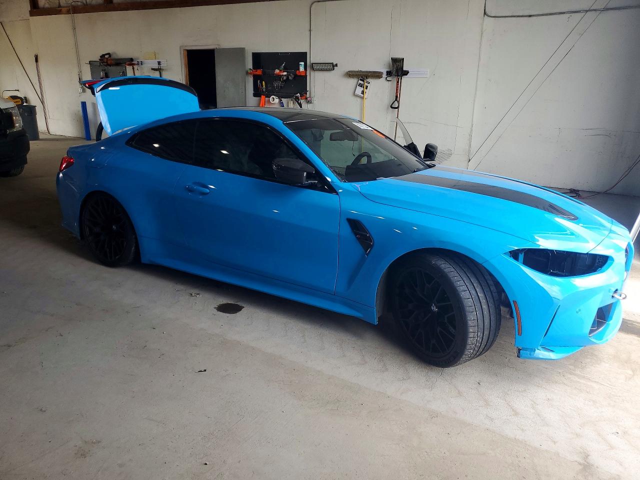 2025 BMW M4 CS — снимка 4