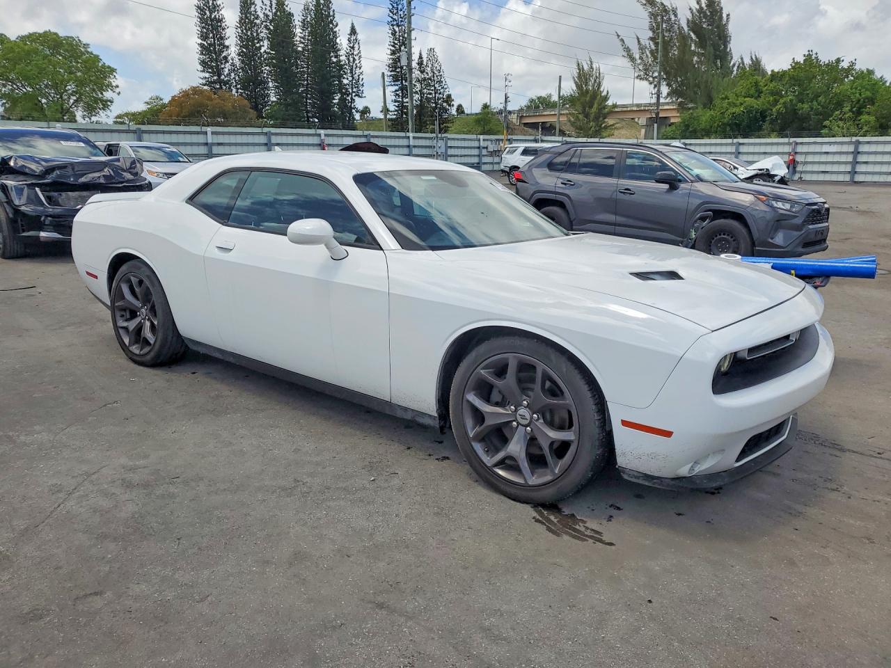 2018 DODGE CHALLENGER SXT — снимка 4