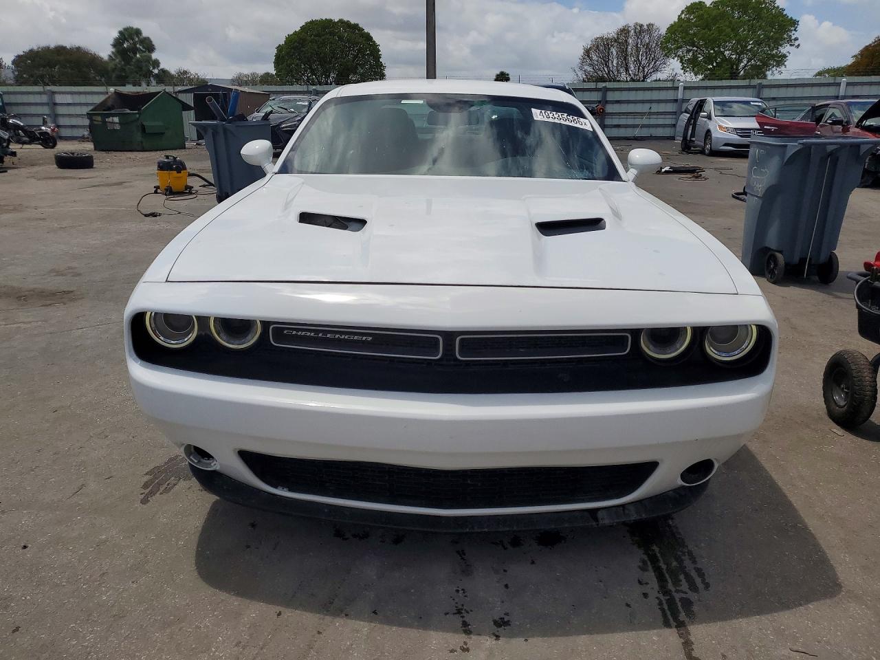 2018 DODGE CHALLENGER SXT — снимка 5