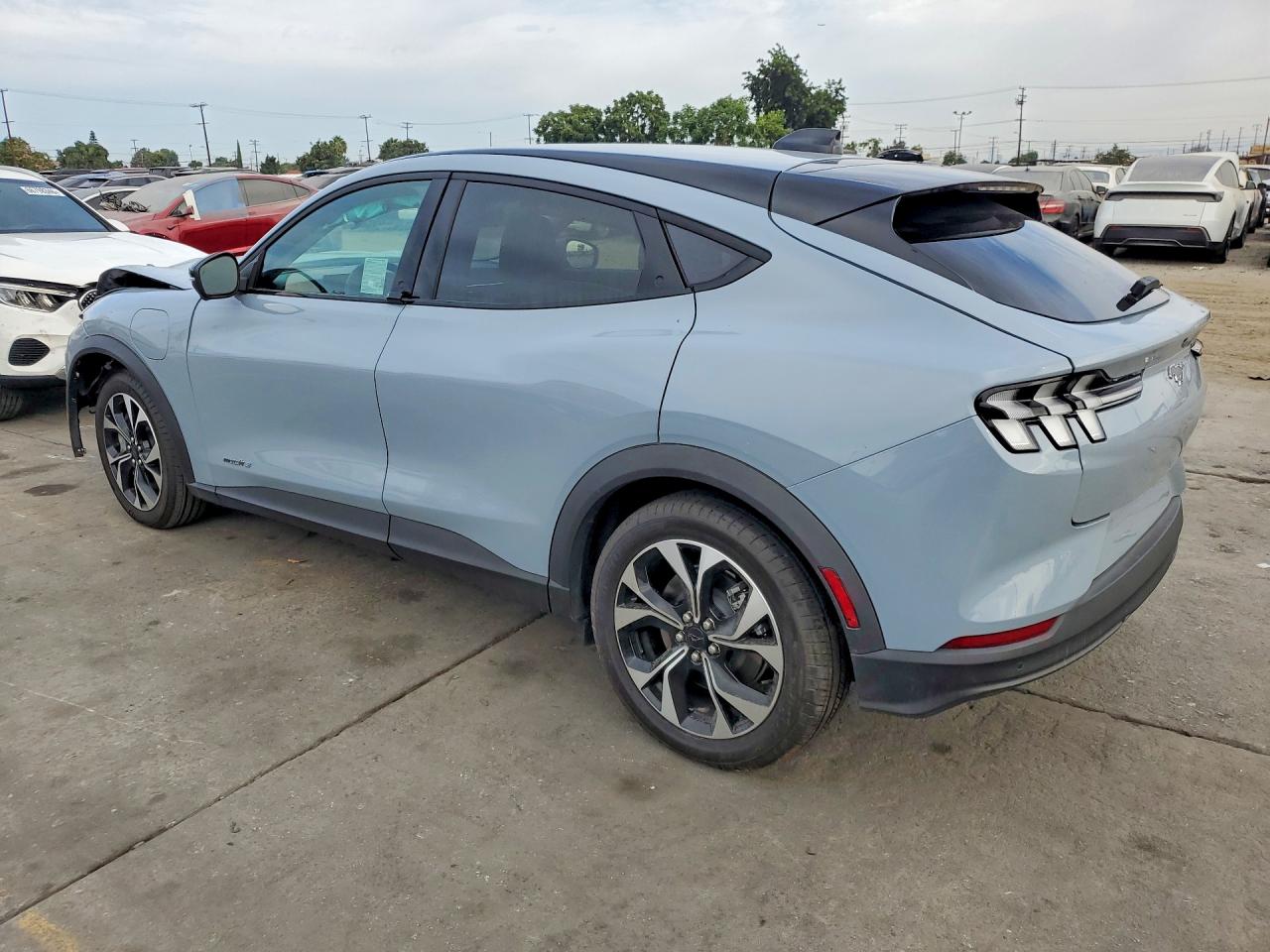 2025 FORD MUSTANG MACH-E SELECT — снимка 2